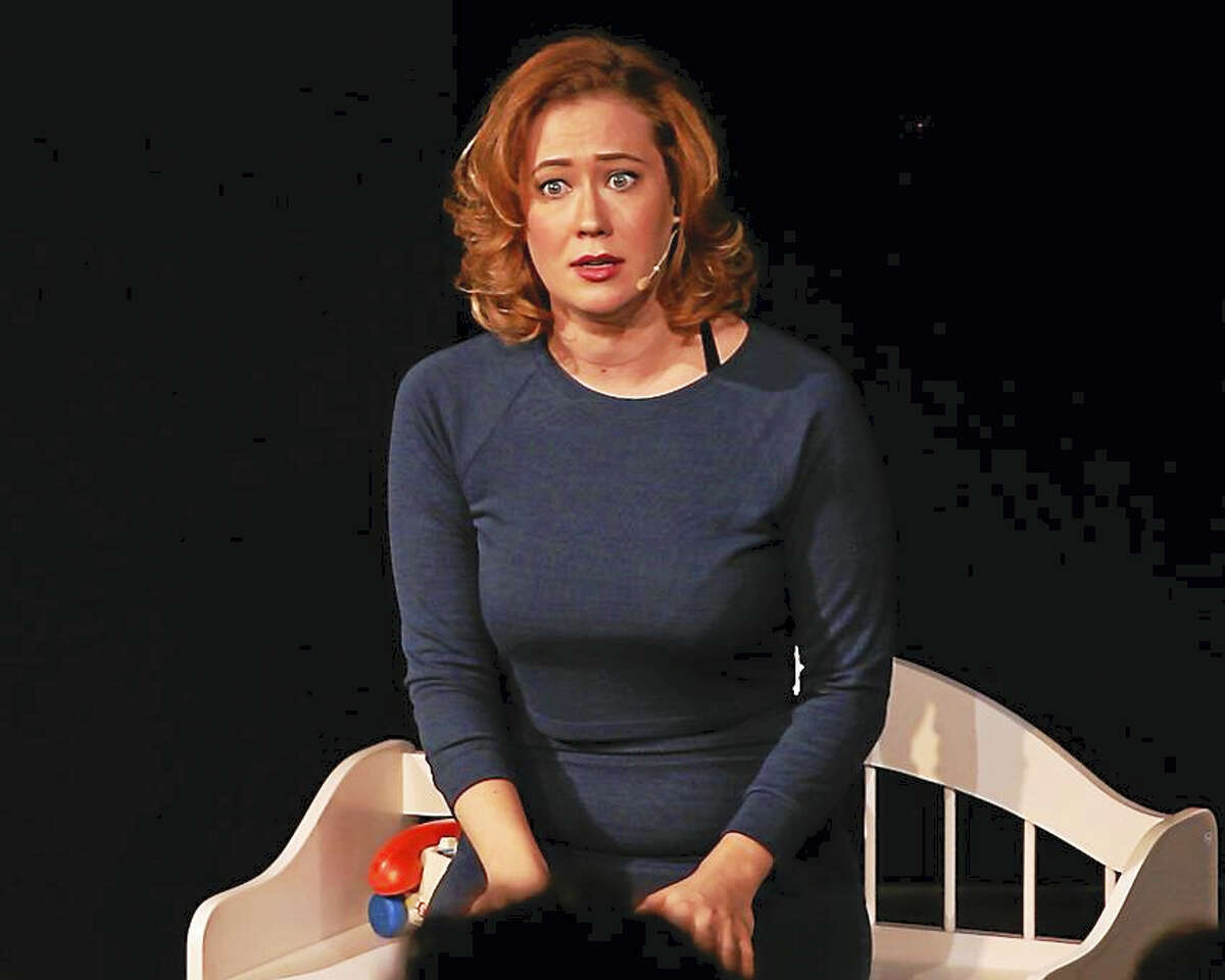 Anna Bridgforth in “The Good Adoptee.”