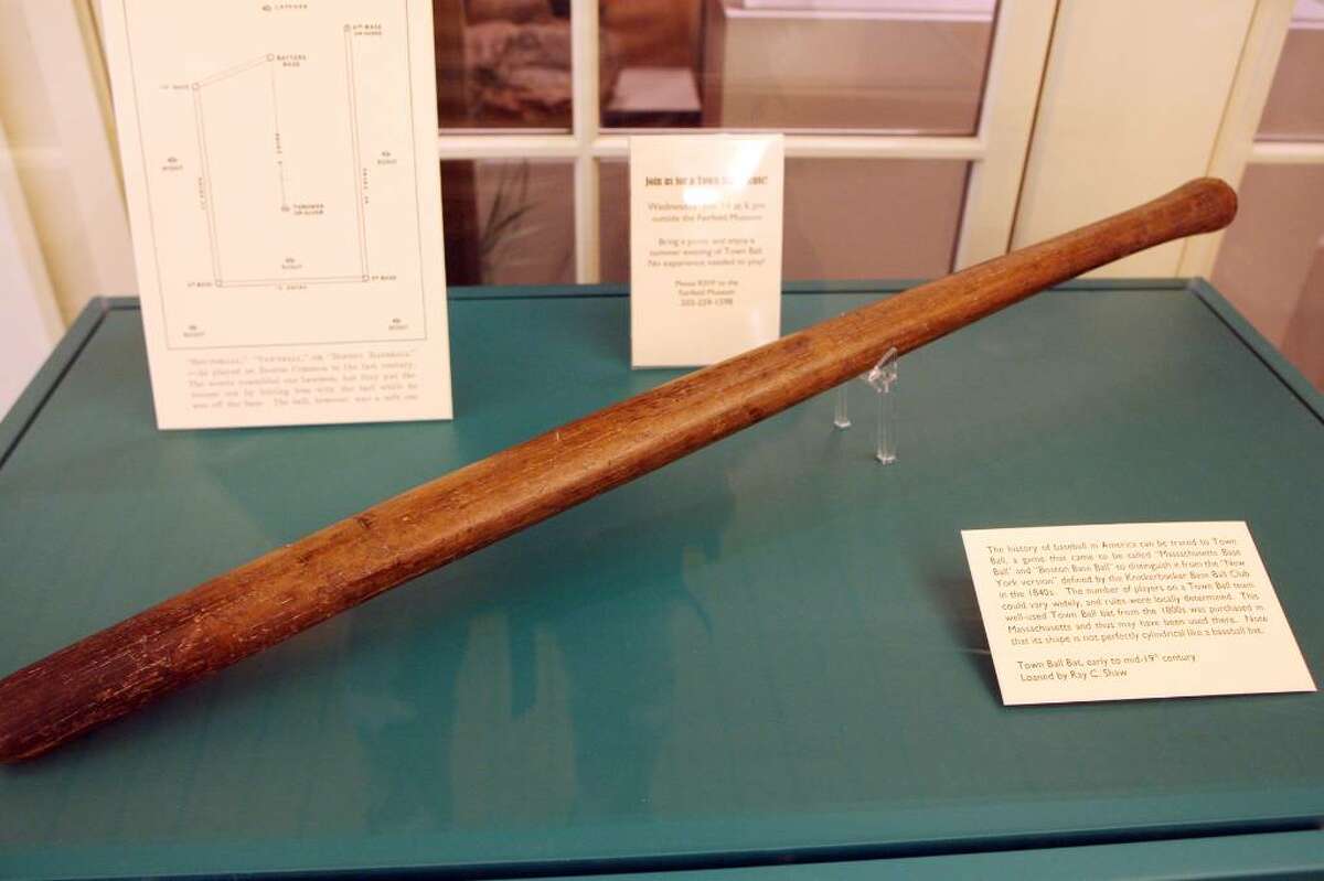 'It's A Hit!' celebrates Nutmeg baseball history