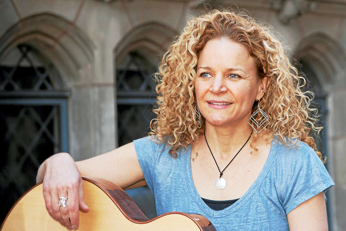 Contributed photo Singer-songwriter Lara Herscovitch will perform in the first concert of the fifth season of Ladies 'n Lyrics in Torrington.