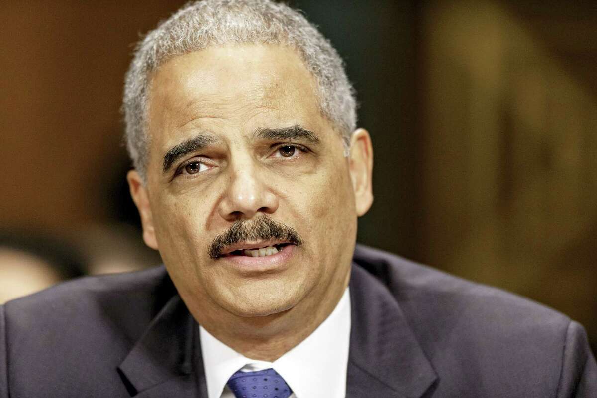 attorney general eric holder