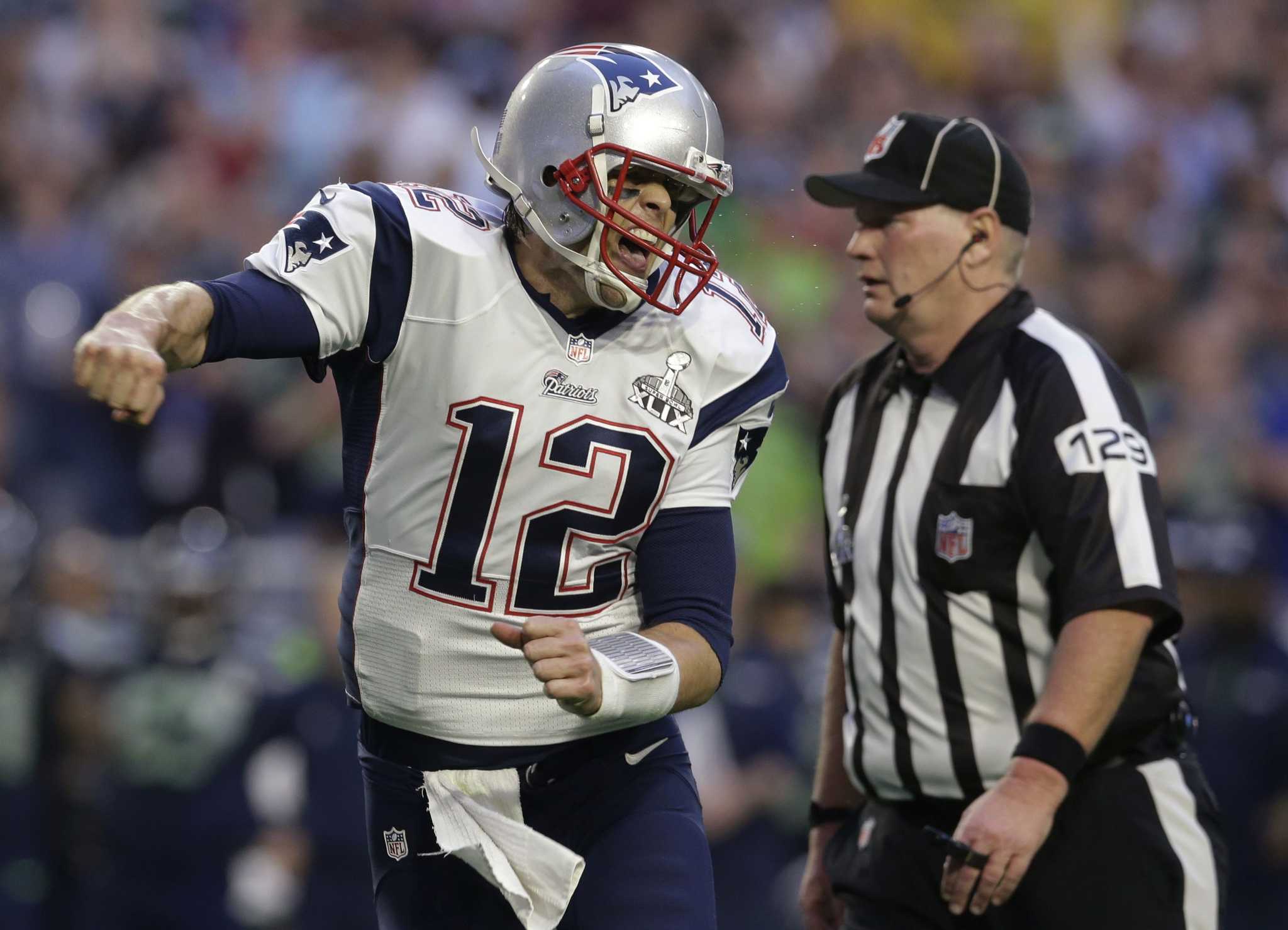 Patriots rally to beat Seahawks 28-24 in Super Bowl