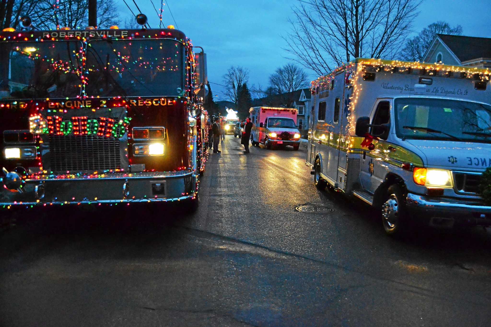 Winsted Mn Christmas Parade 2022 Winsted's Gator Christmas Parade Set To Roll Dec. 19