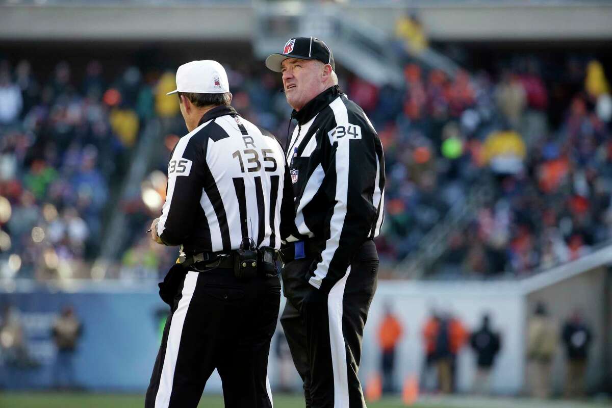 Poor officiating has been a problem this season in the NFL. The Register’s Chip Malafronte has a few suggestions to help fix the problems including urging referees to follow the basic principle of calling it as you see it.