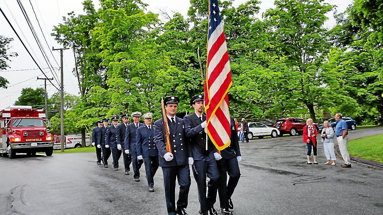 Northfield caps Memorial Day observances with ceremony, parade