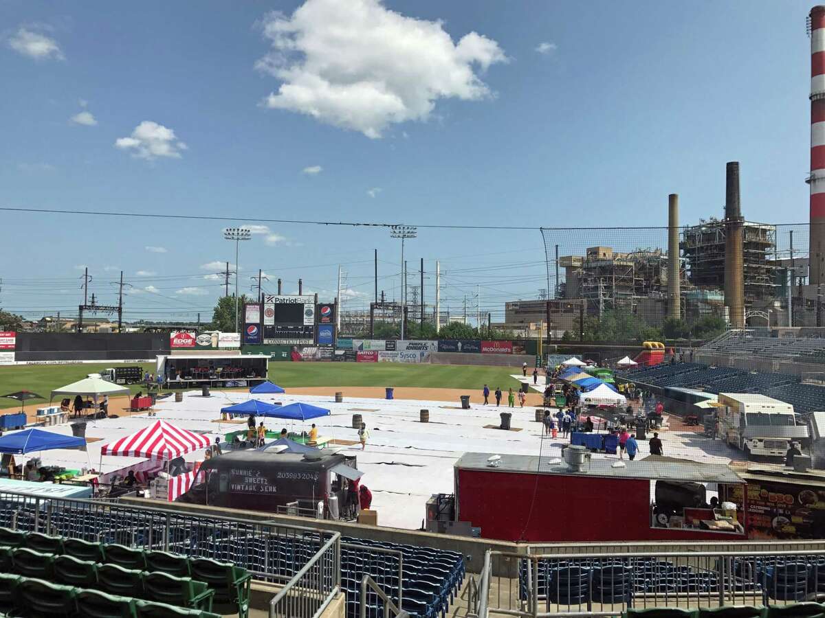 Bridgeport Jerk Fest takes over Harbor Yard Ballpark