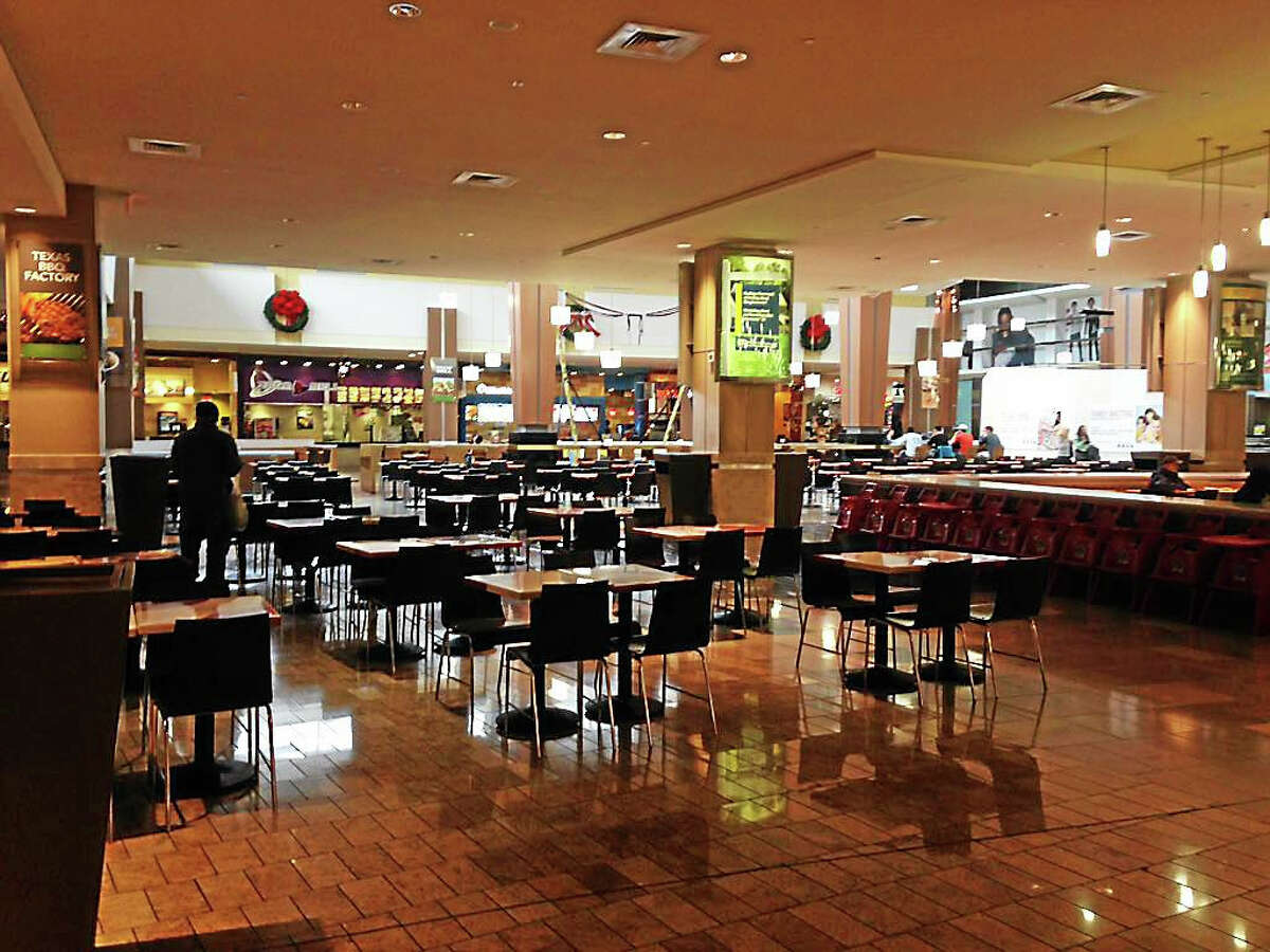 A restaurant at the Westfield Connecticut Post Mall in Milford