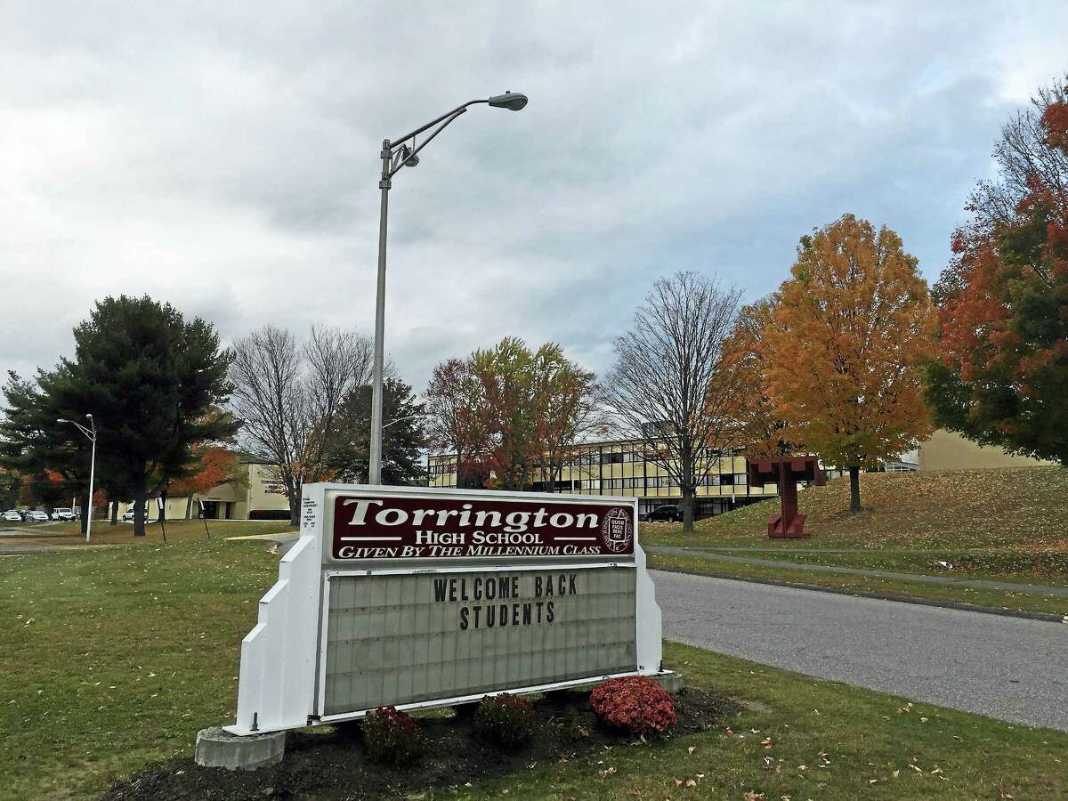 Torrington High School.