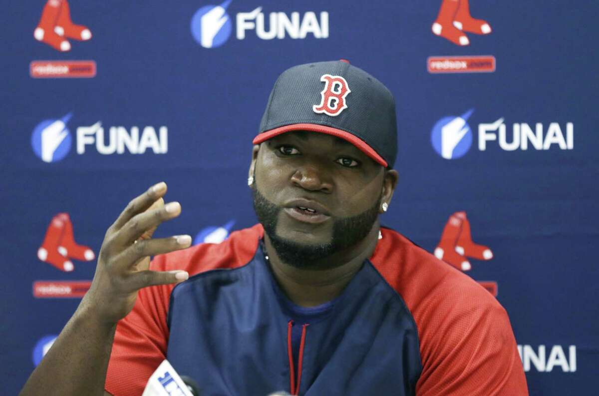 Red Sox designated hitter David Ortiz says he “never knowingly took any steroids” and he’s definitely a Hall of Famer. The remarks by the 39-year-old designated hitter come in a column Thursday for The Players’ Tribune, a website founded by Derek Jeter that gives professional athletes a platform.