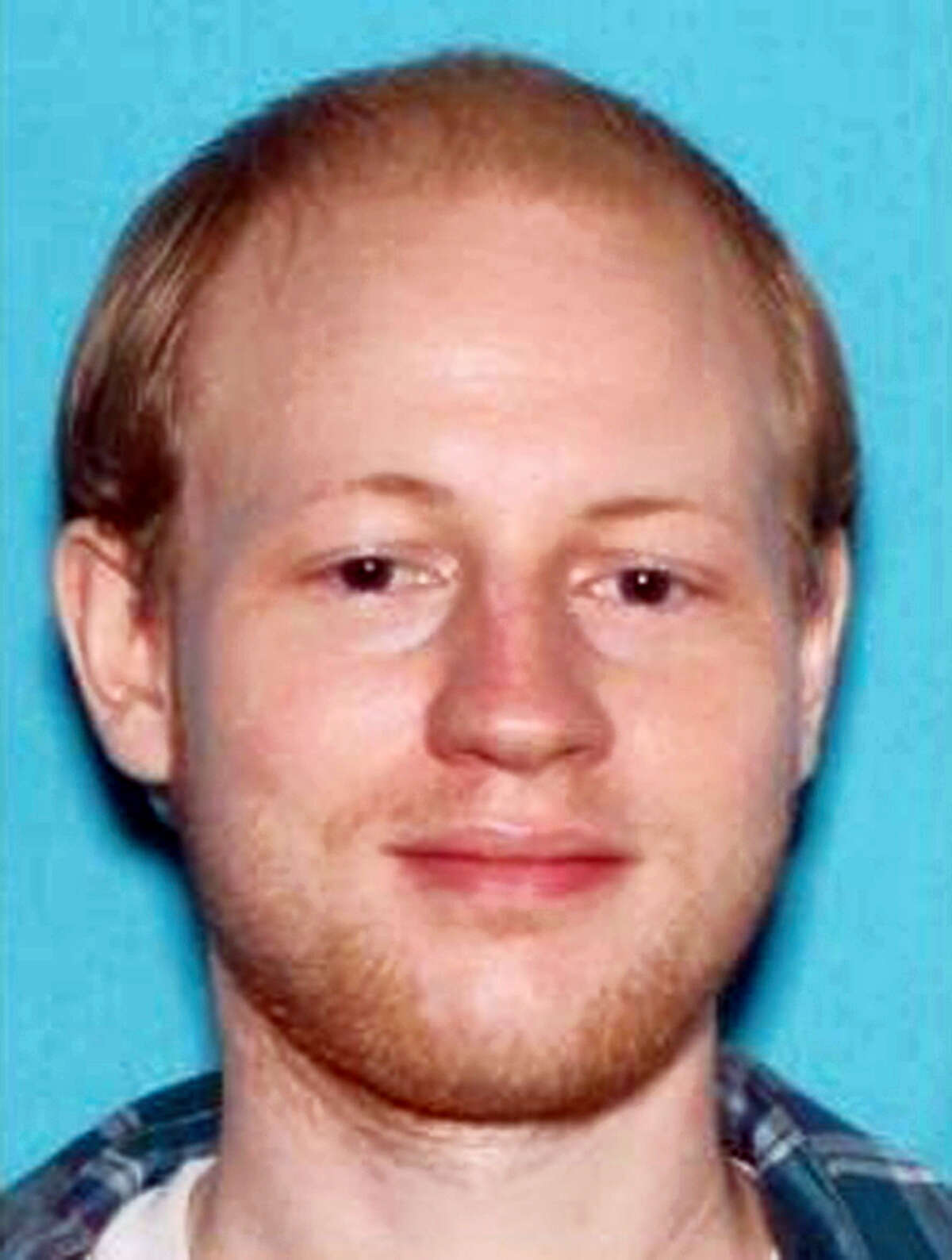 This undated photo released by the Orlando Police shows Kevin James Loibl. Authorities said Saturday, June 11, 2016, Loibl has been identified as the gunman who shot and killed Christina Grimmie, a singer who rose to fame after appearing on “The Voice.”