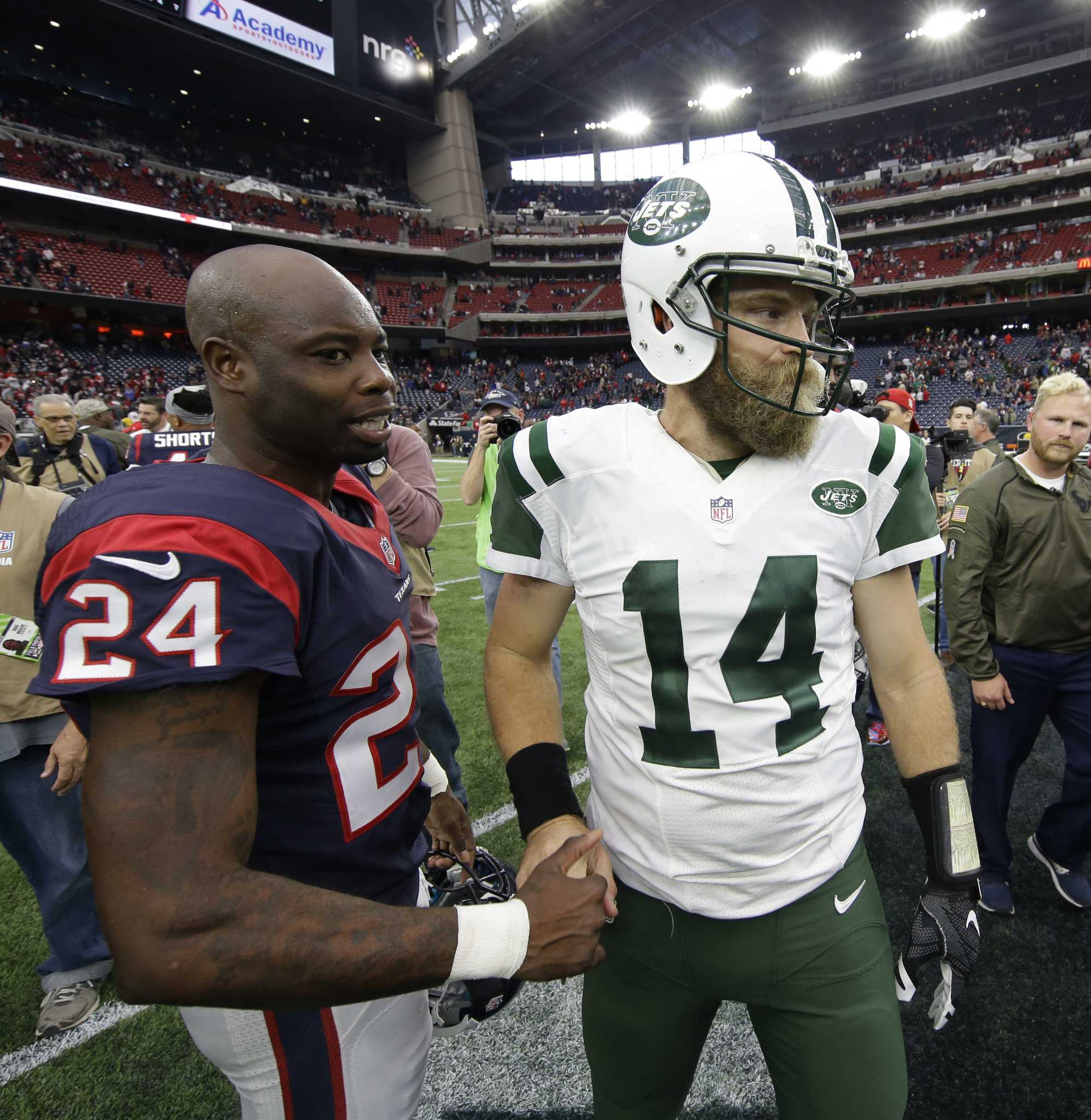 New York Jets: The Pressure is On Ryan Fitzpatrick