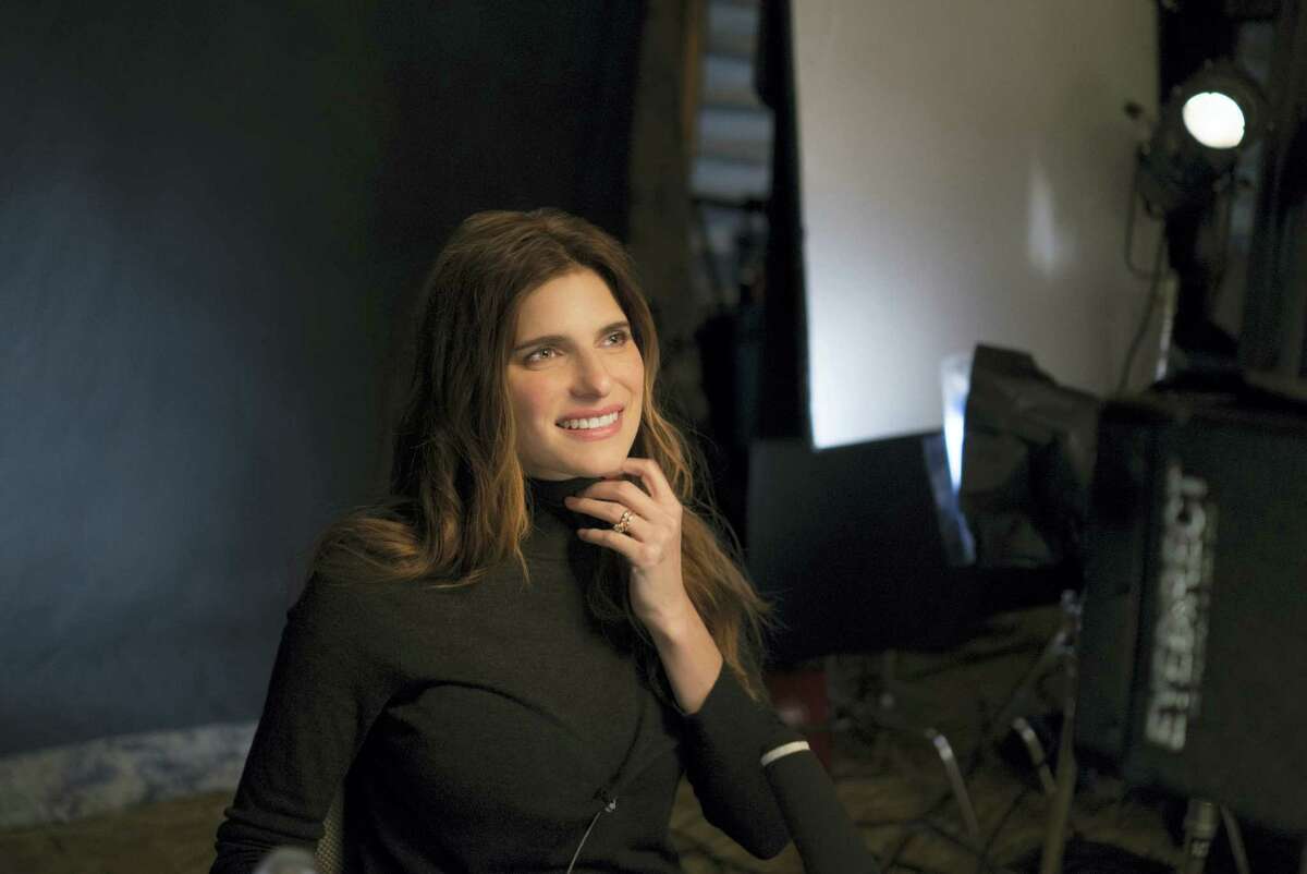 This image released by EPIX shows actress and filmmaker Lake Bell from the original documentary series, “The 4%: Film’s Gender Problem.” The series spotlights directors and creative personalities – both women and men – who share first-person insights, questions and anecdotes about the role of women in Hollywood.