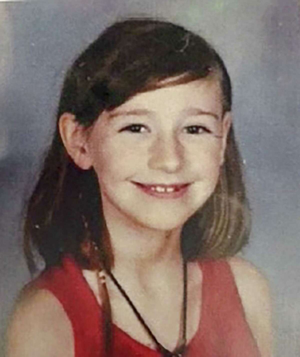 This undated photo provided by the Santa Cruz Police Department shows Madyson “Maddy” Middleton, from Santa Cruz, Calif.