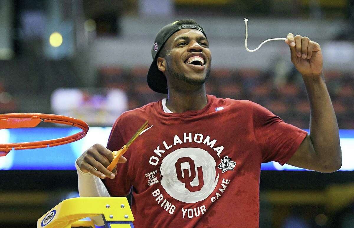 Oklahoma guard Buddy Hield is one of two unanimous selections to The Associated Press’ 2015-16 All-America team.
