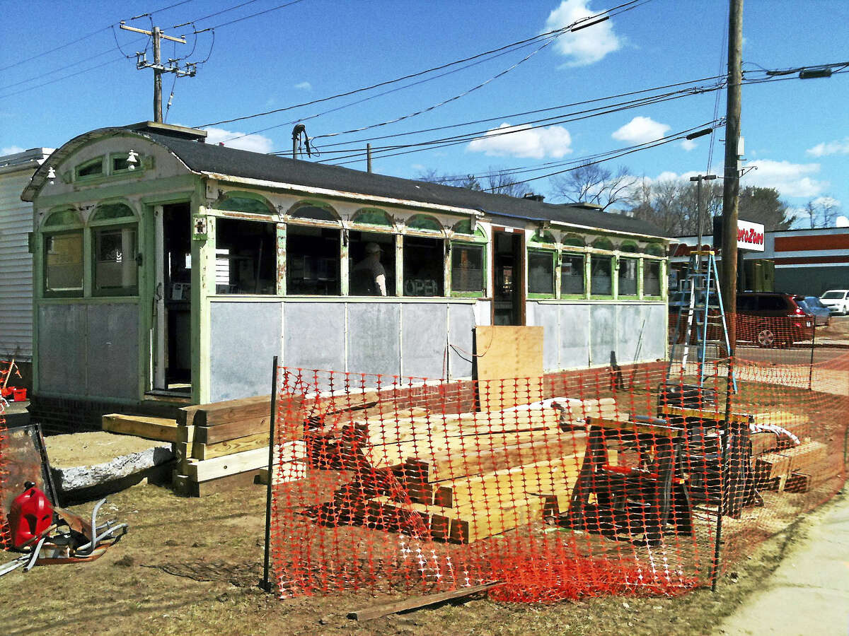 In April 2013, Preservation Torrington moved the diner from its previous longtime location, in the north end of Torrington. Since acquiring Skee’s Diner, Preservation Torrington has kept the diner protected and several key elements of the structure have been restored.