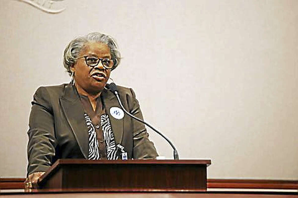 Sen. Marilyn Moore, D-Trumbull, supports the legislation.