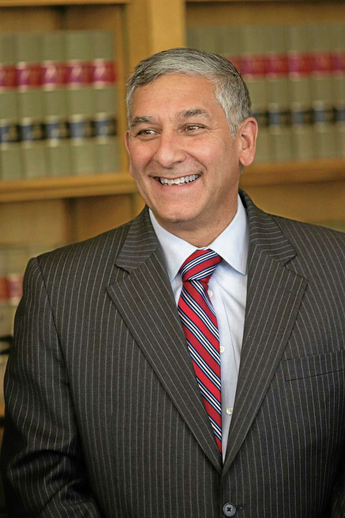 Sen. Len Fasano, R-North Haven, is Senate minority leader