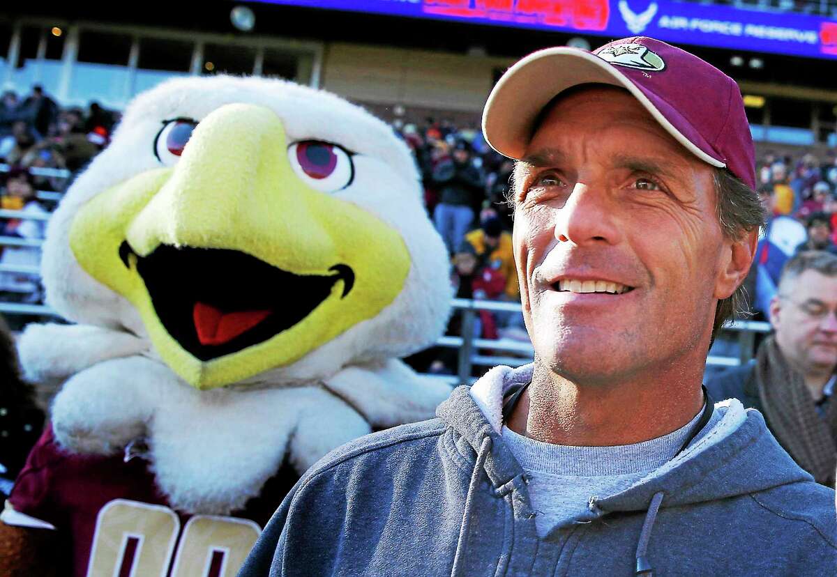 Doug Flutie’s parents died within an hour of each other on Wednesday.