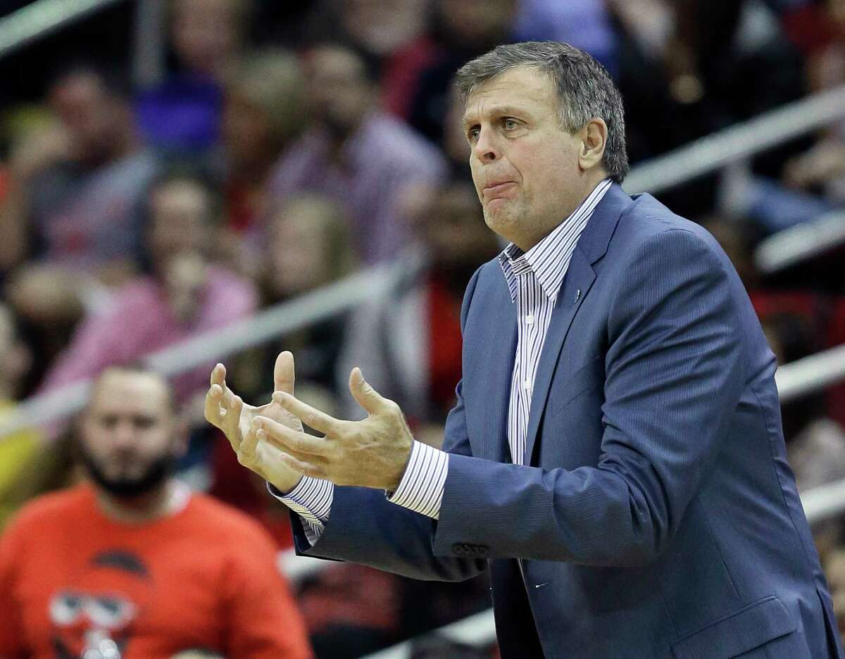 The Houston Rockets fired head coach Kevin McHale on Wednesday with the team off to a puzzling 4-7 start.