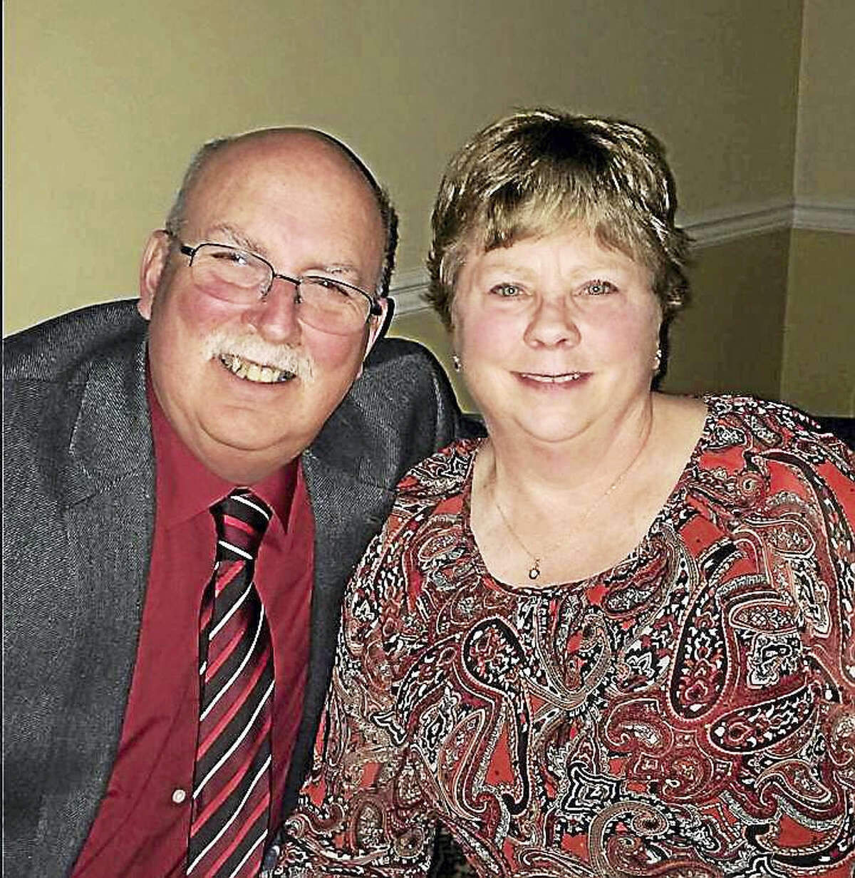 Contributed photo Unico National, Torrington Chapter, will present the Community Ambassadors Award to longtime residents Charlie and Pat Marciano at the club’s scholarship awards ceremony on Wednesday, June 8.