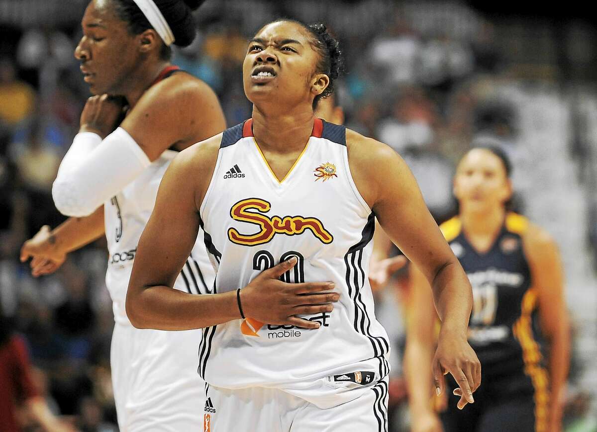 WNBA All-Star Game practices will be open to the public on Friday. The Connecticut Sun’s Alex Bentley and the Eastern Conference will practice from 3-3:45 p.m.