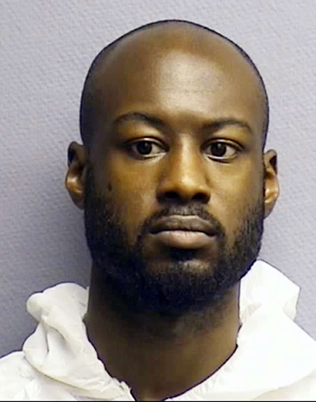 This photo provided by Houston Police Department shows Andre Timothy Jackson, Jr. Jackson has been charged with murder in the stabbing death of an 11-year-old who was walking home from school last month, police said Saturday, June 4, 2016. Jackson Jr. was arrested Friday afternoon at the Salvation Army in downtown Houston and charged later in the day, Mayor Sylvester Turner said at a news conference Saturday.