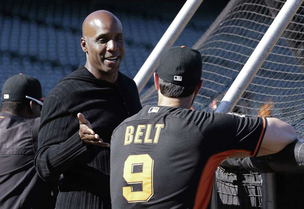 Barry Bonds on week back with Giants: 'It was fun