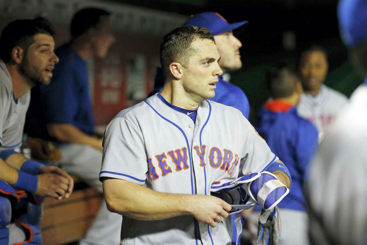 David Wright has been placed on the disabled list because of a herniated disk in his neck, the team announced on Friday.