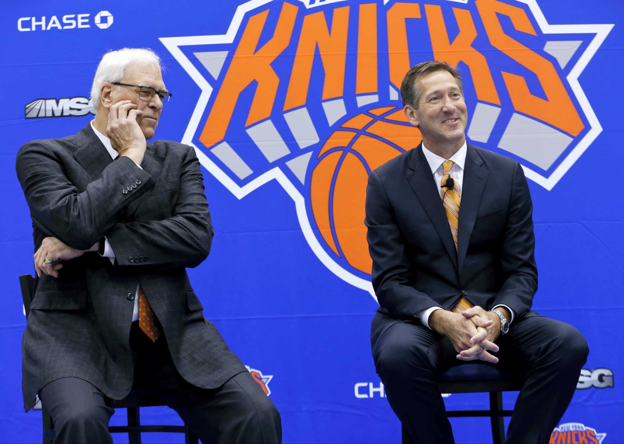 New York Knicks: Jeff Hornacek on playing Kristaps Porzingis at center