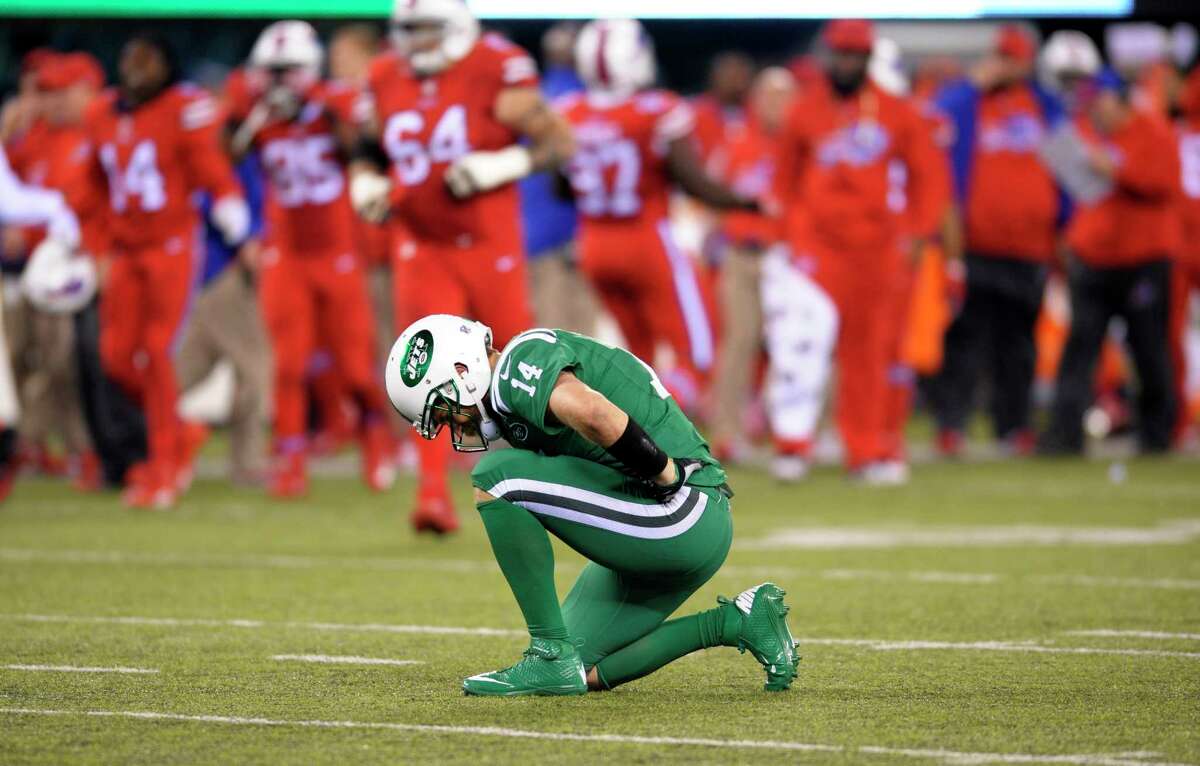 New York Jets: Ryan Fitzpatrick deal is a bad model to follow