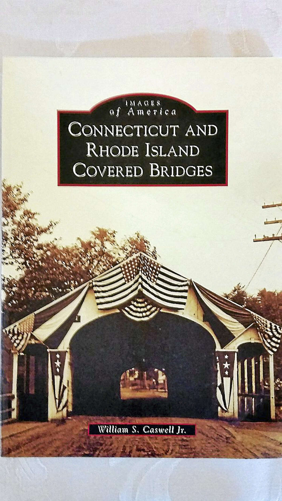N.F. Ambery Caswell's book on covered bridges.