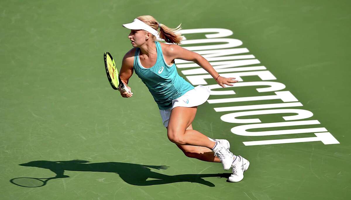 Daria Gavrilova Returning To Connecticut Open To Defend Her Crown