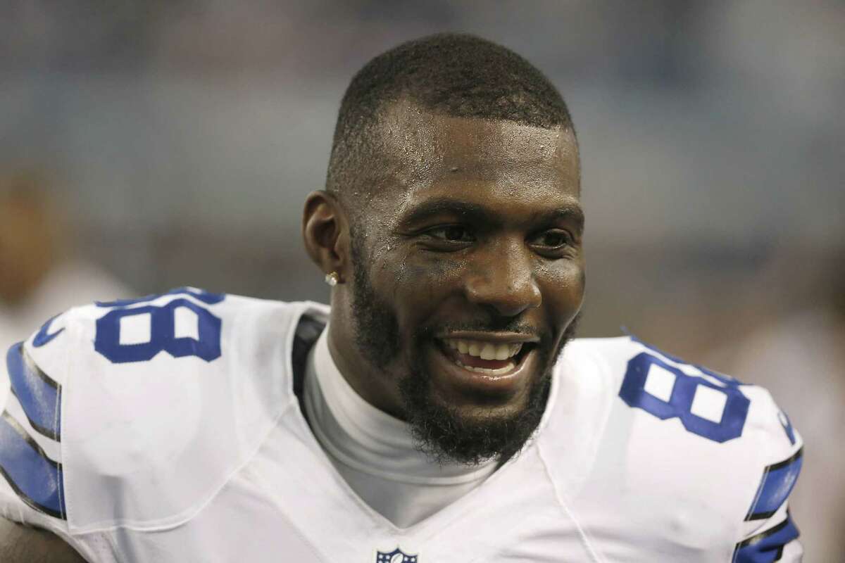 Dez Bryant signed a five-year, $70 million deal with the Dallas Cowboys.