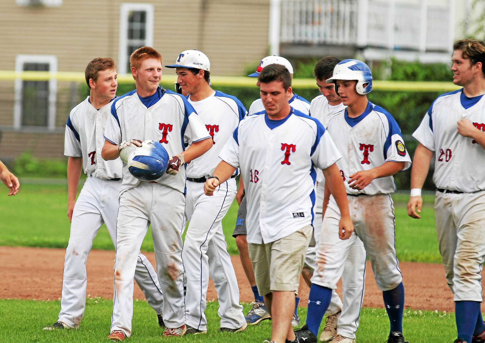 Paxtyn Rude Torrington’s P38s get the clutch hit they’ve been missing in a walk-off ...