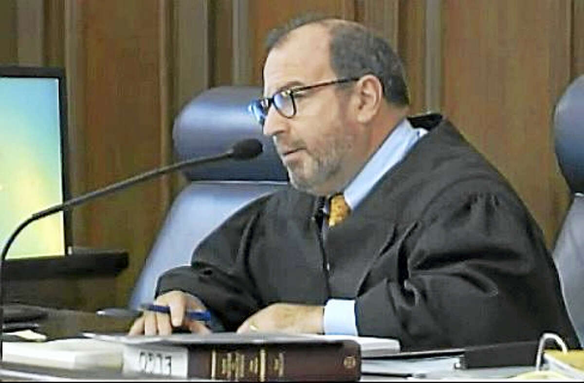 Superior Court Judge Antonio Robaina