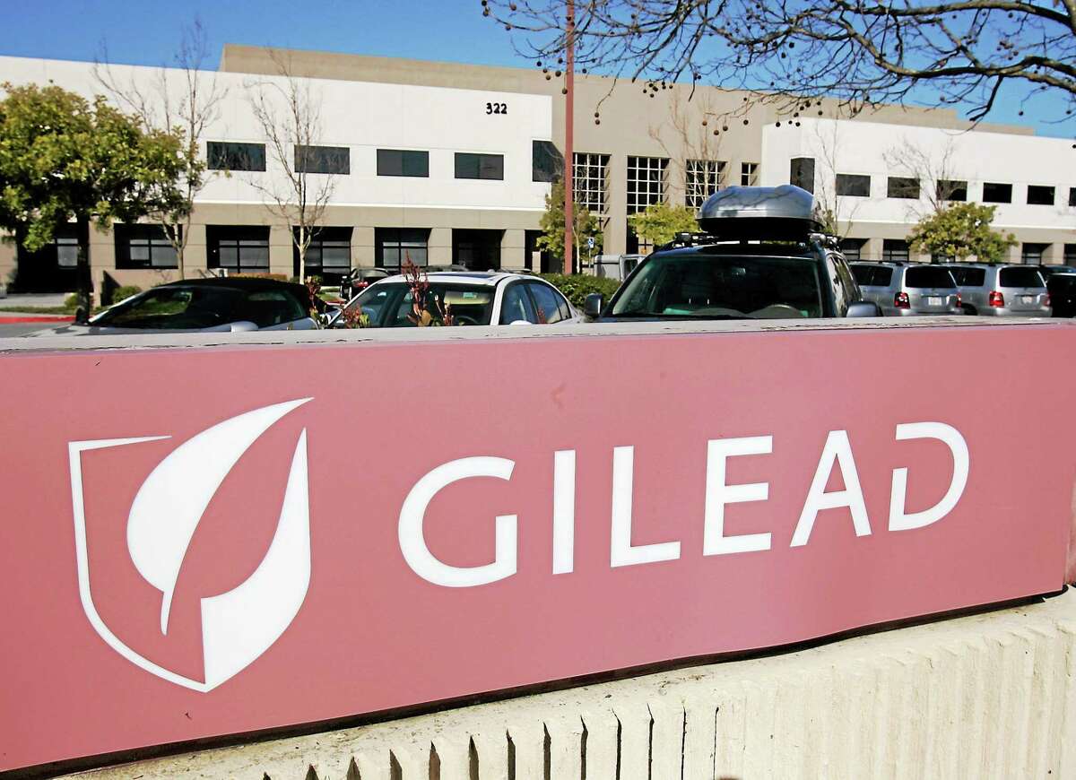 Gilead Sciences Inc. headquarters in Foster City, Calif.