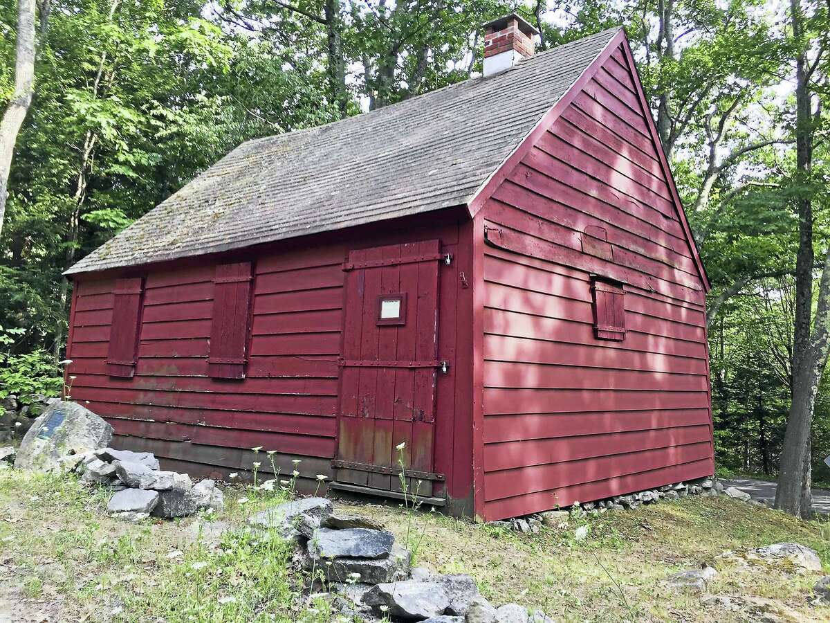 Ben Lambert - The Register CitizenThe Little Red Schoolhouse Association of Winchester has received a grant to replace the building's roof, signaling a stop towards a series of rehabilitative repairs.
