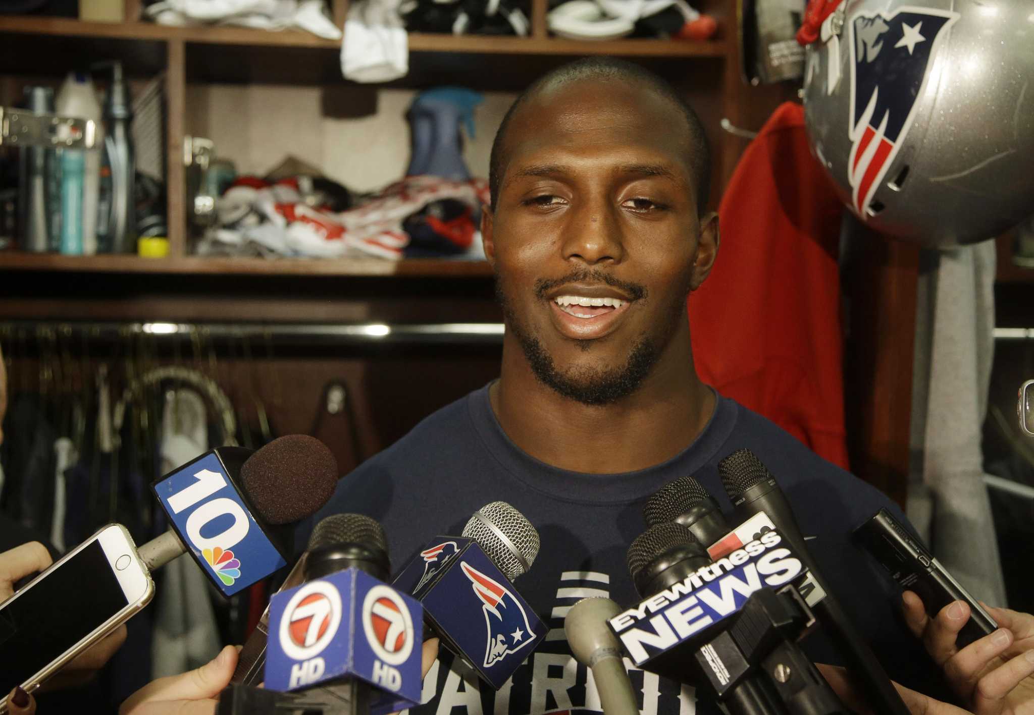 Devin McCourty explained why he kicked Jason off of their Twitter account