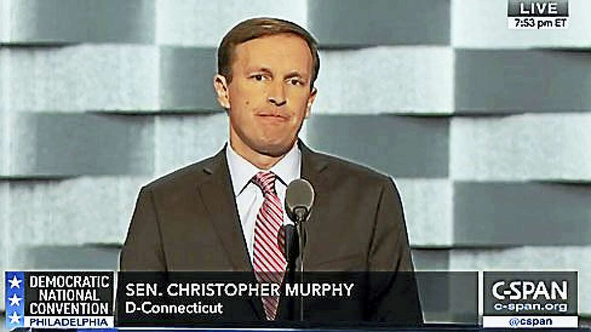 U.S. Sen. Chris Murphy, D-Conn.