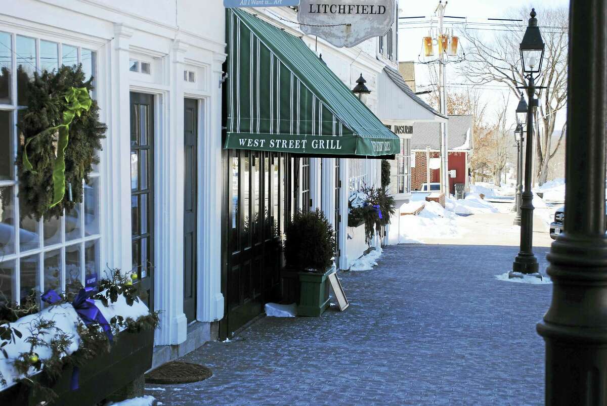 Litchfield's West Street Grill coowner Kafferman remembered fondly