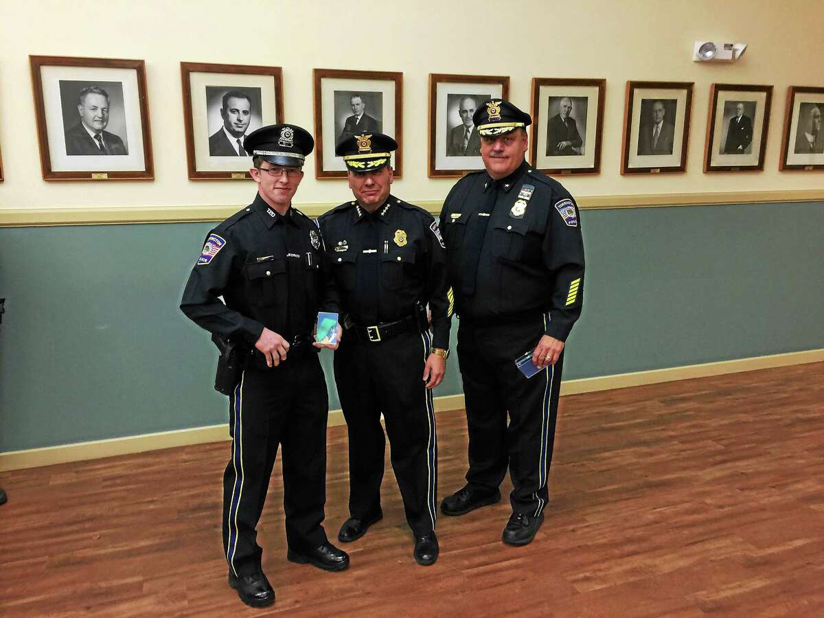 Torrington officers honored for response to March shooting