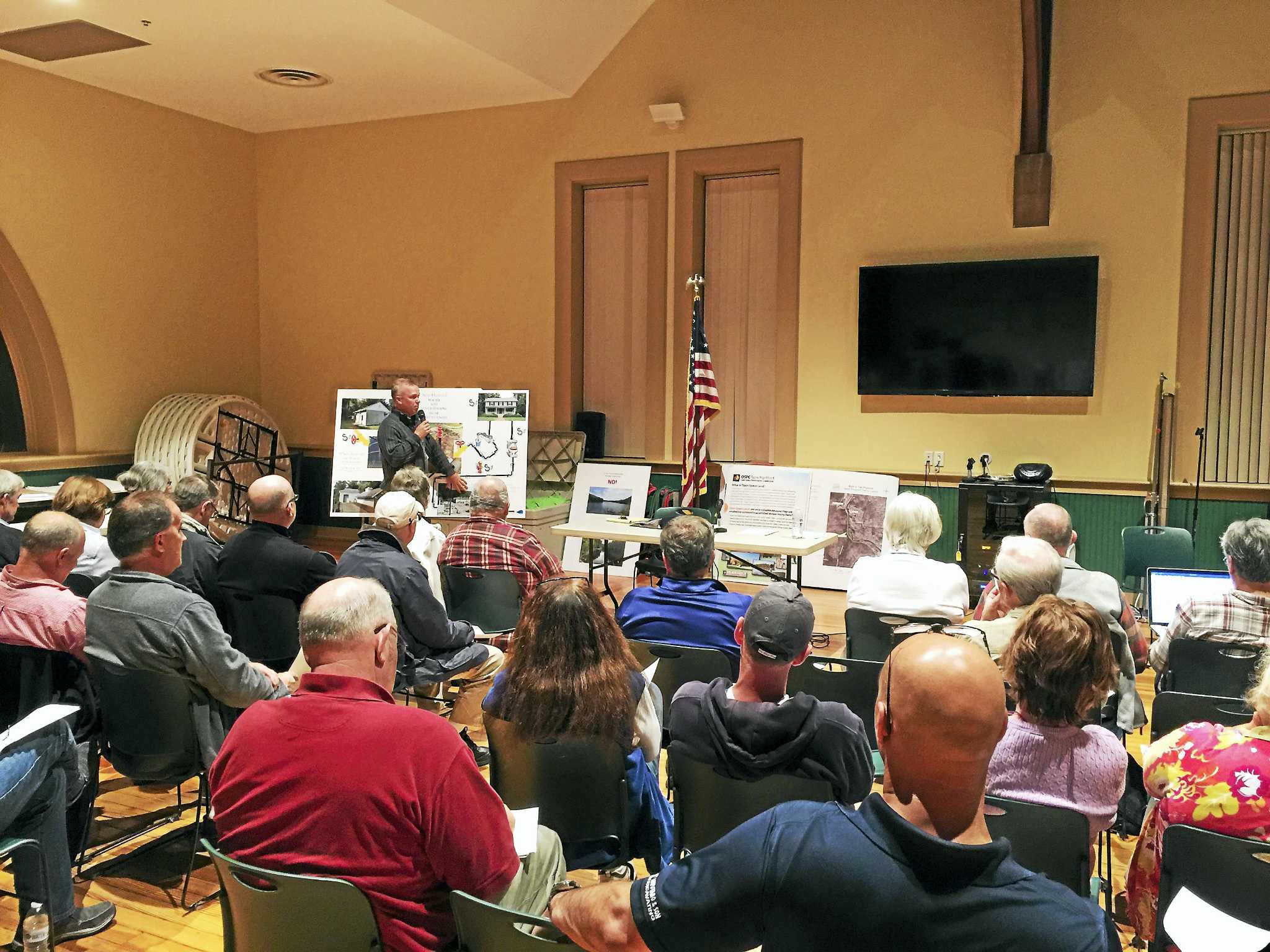 New Hartford weighs putting water and sewer system up for sale