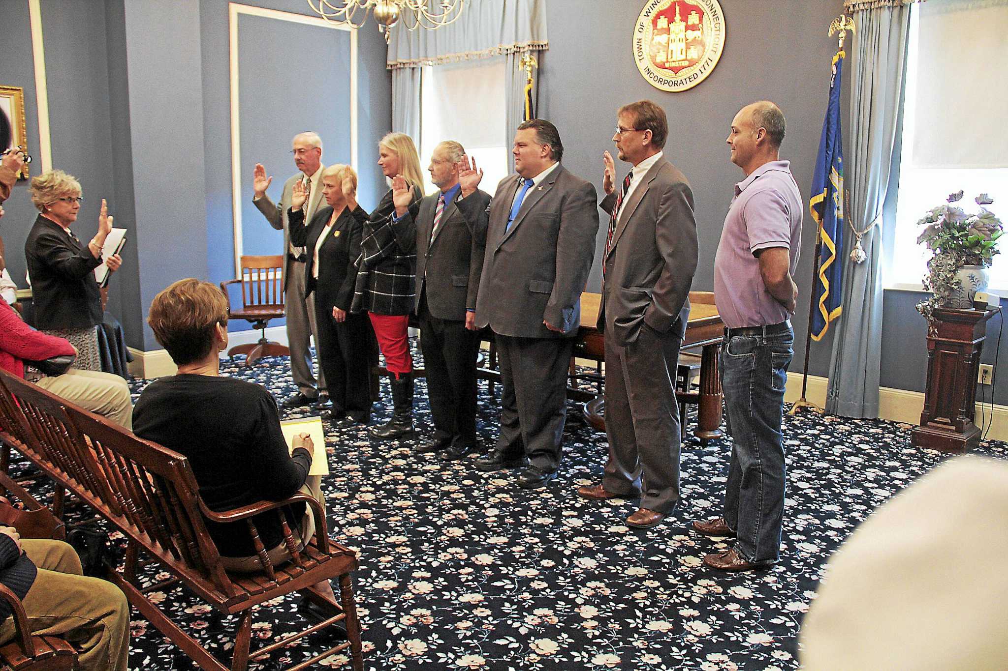 New mayor believes in Winsted's potential