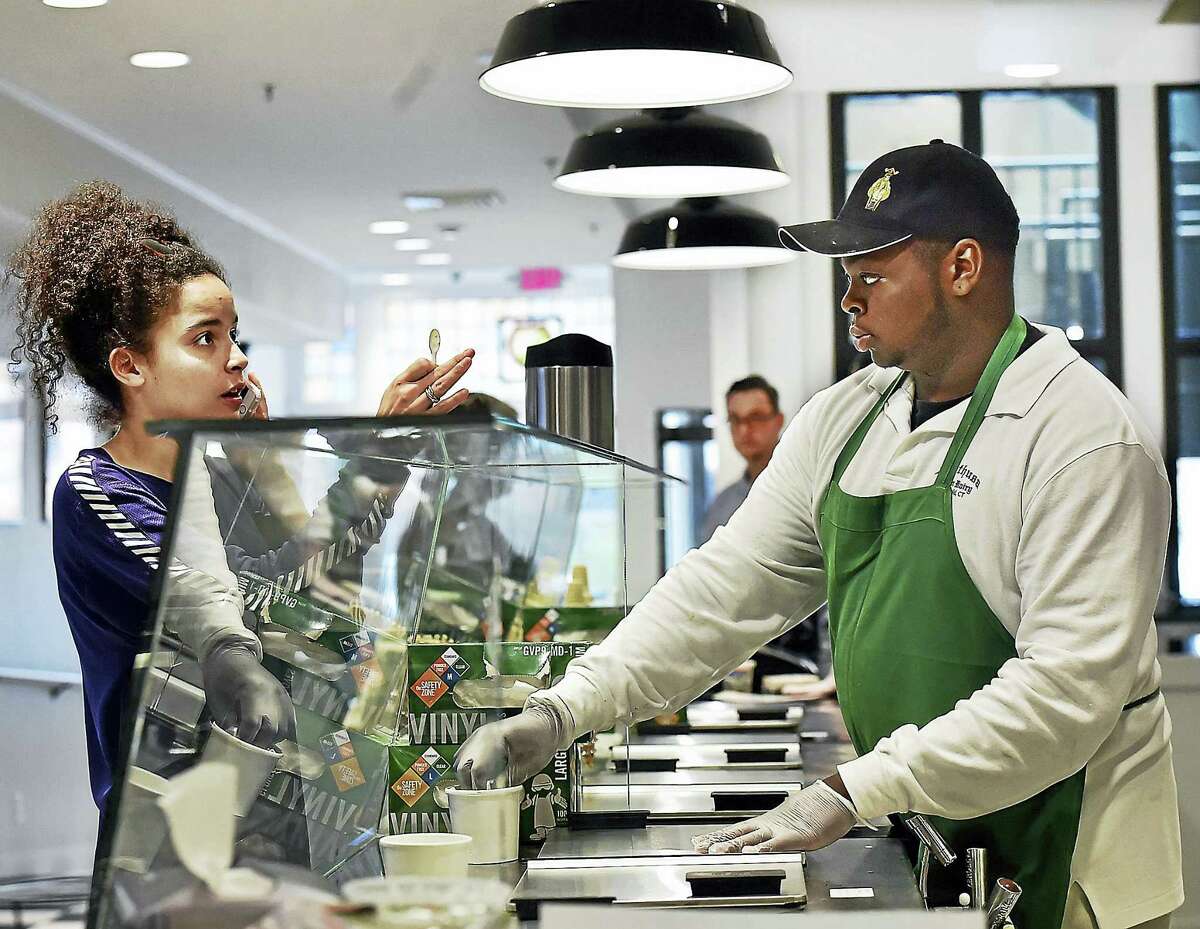 Awardwinning Arethusa Farm Dairy in Litchfield opens first standalone