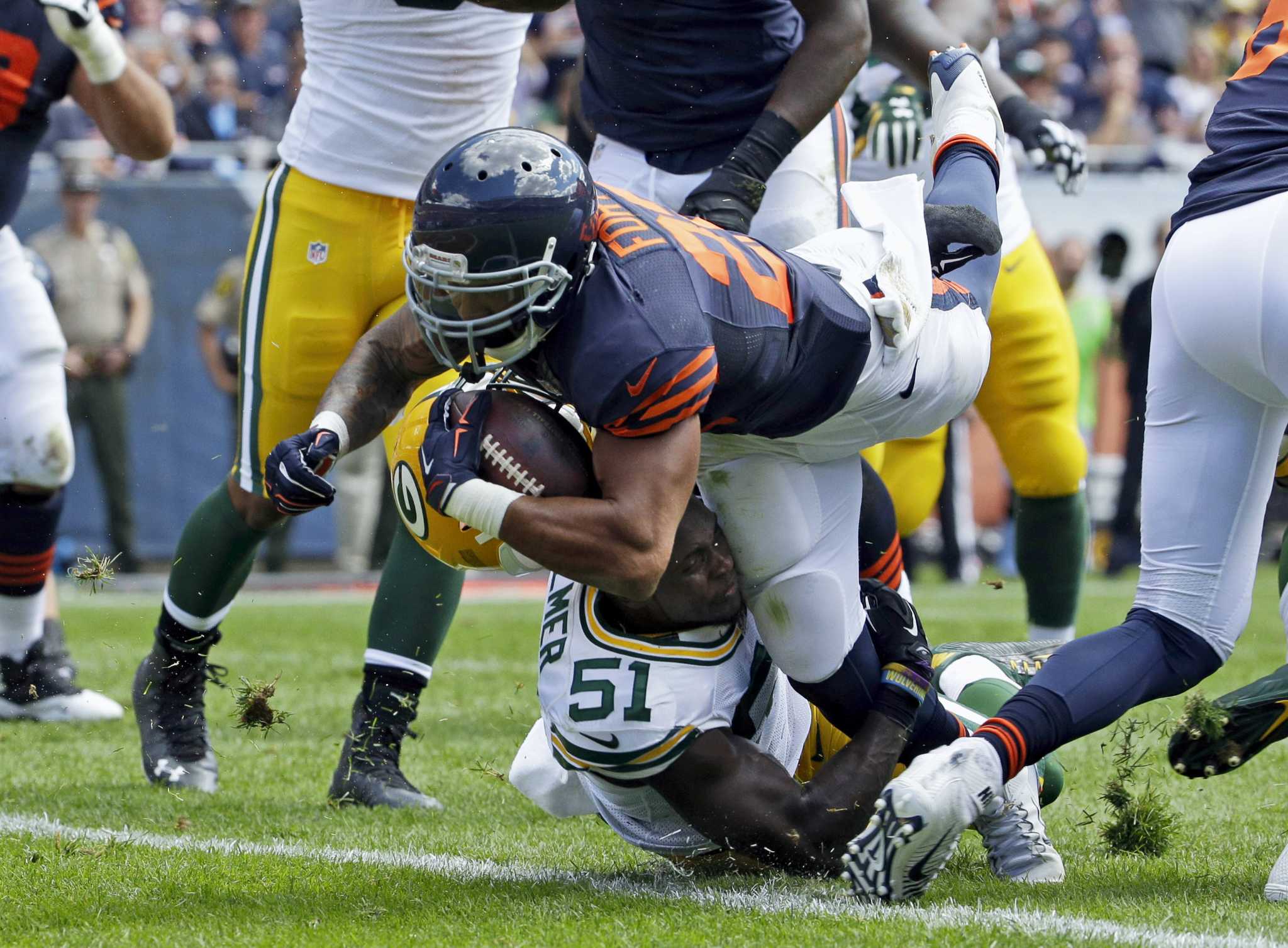 Is Jets' Matt Forte declining? 'I can still outrun some guys,' he