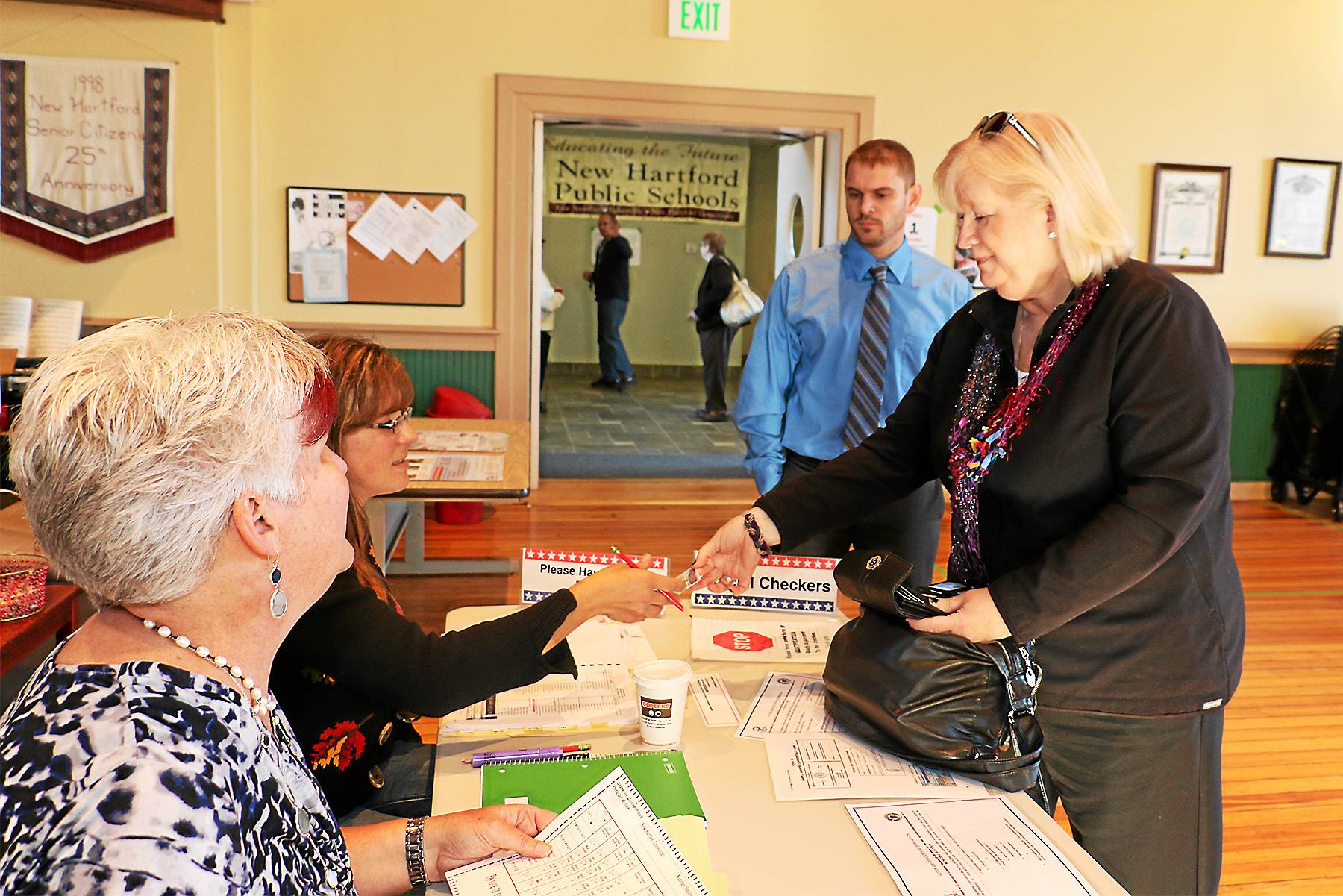 New Hartford, Barkhamsted, Harwinton, Litchfield election results