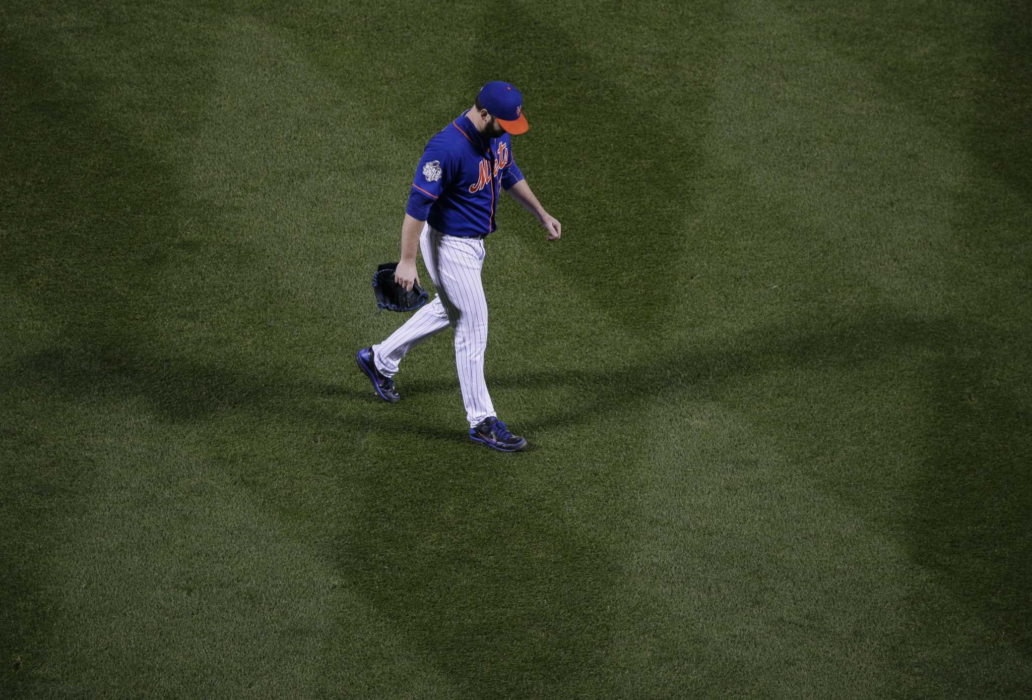 Curtis Granderson Really Doesn't Want Lucas Duda To Leave The Mets