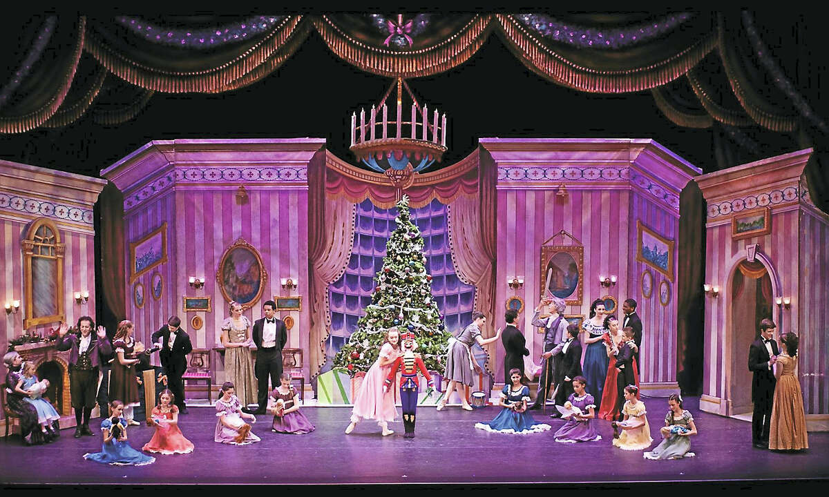 Warner Theater holiday shows include The Nutcracker, A Charlie Brown