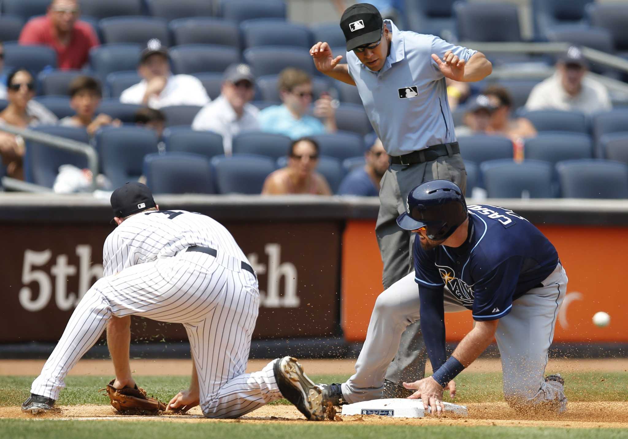 Brian McCann delivers in a pinch for Yankees with walk-off home run