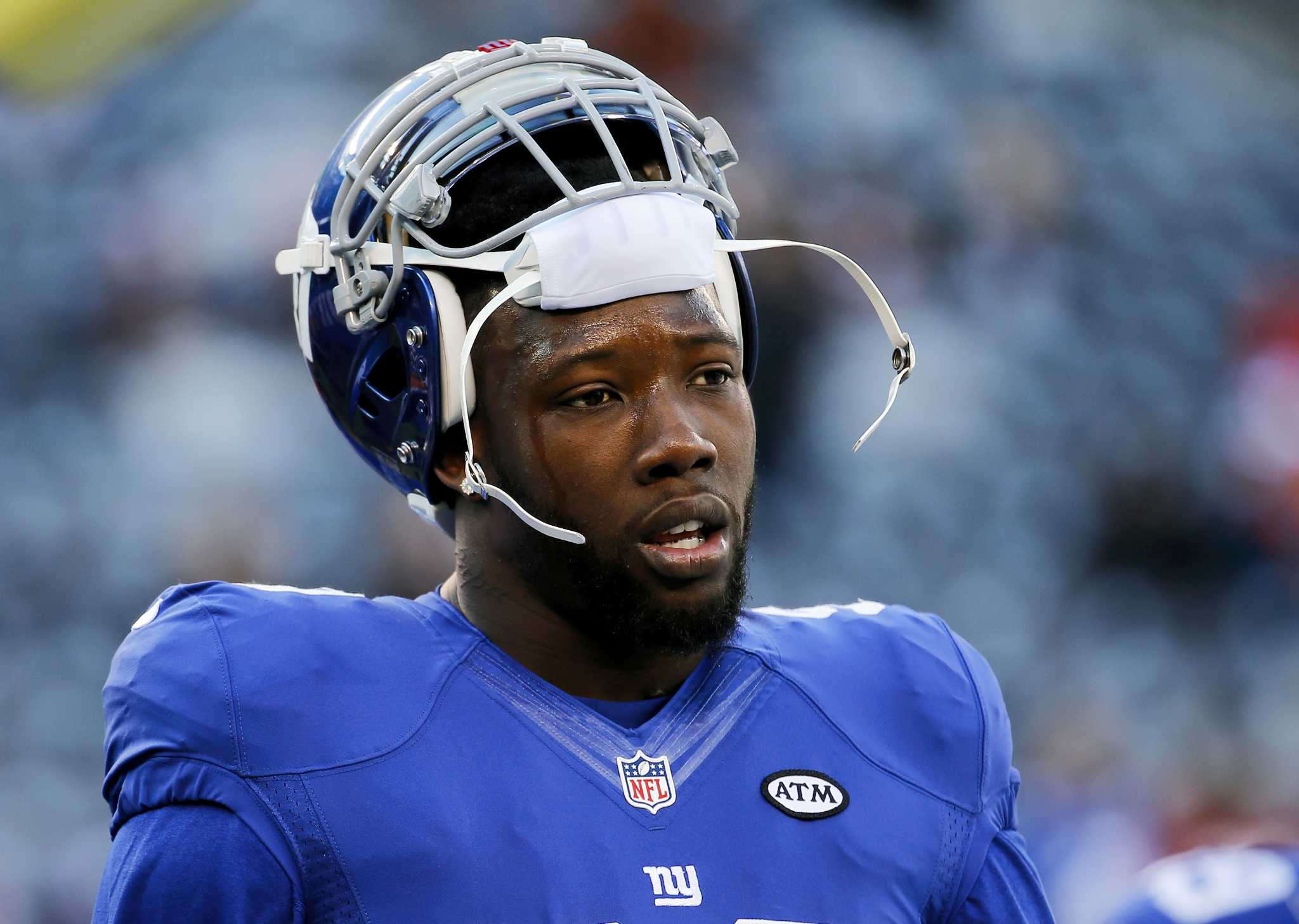 Jason Pierre-Paul agrees to re-sign with Giants