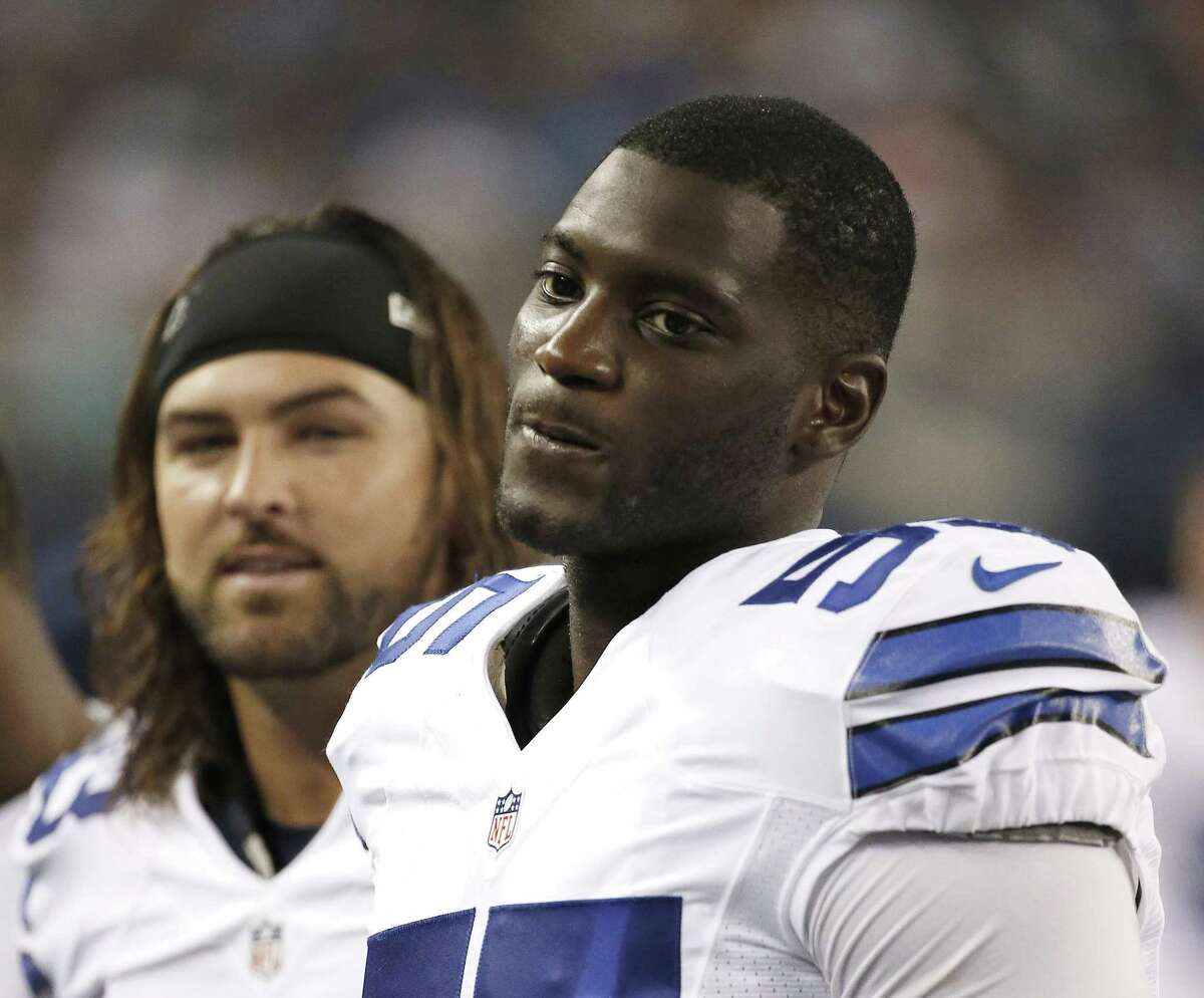 Dallas Cowboys linebacker Rolando McClain has been suspended for the first four games for violating the NFL’s substance abuse policy.
